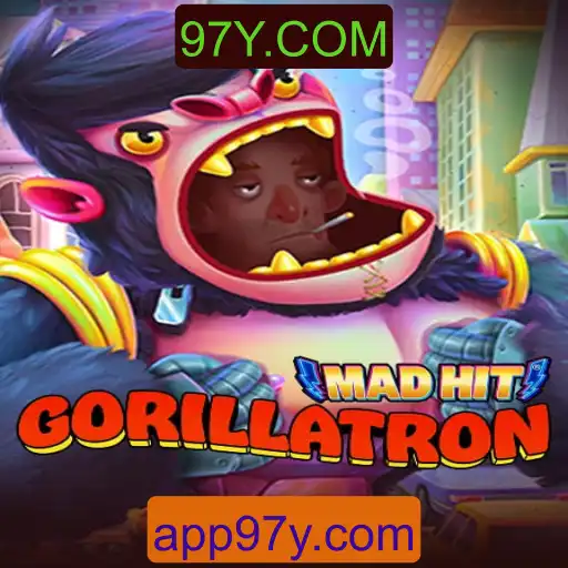 MadHitGorillatron: Descubra o Jogo que Está Conquistando o Mundo dos Gamers