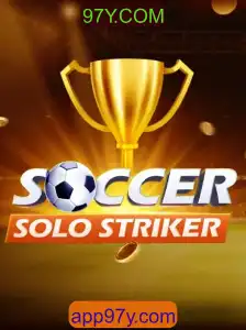 Descubra a Emoção do SoccerSoloStriker: Um Jogo de Futebol Inovador